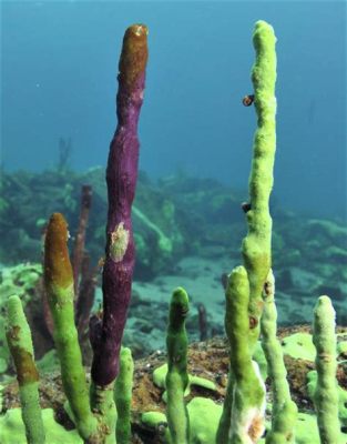  Baikal Sponge: A Freshwater Enigma That Thrives in the Deep!