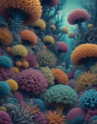 Montastrea! Un coral de roca que construye ecosistemas vibrantes y alberga una colorida diversidad marina